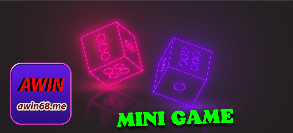 Mini game tại Awin68