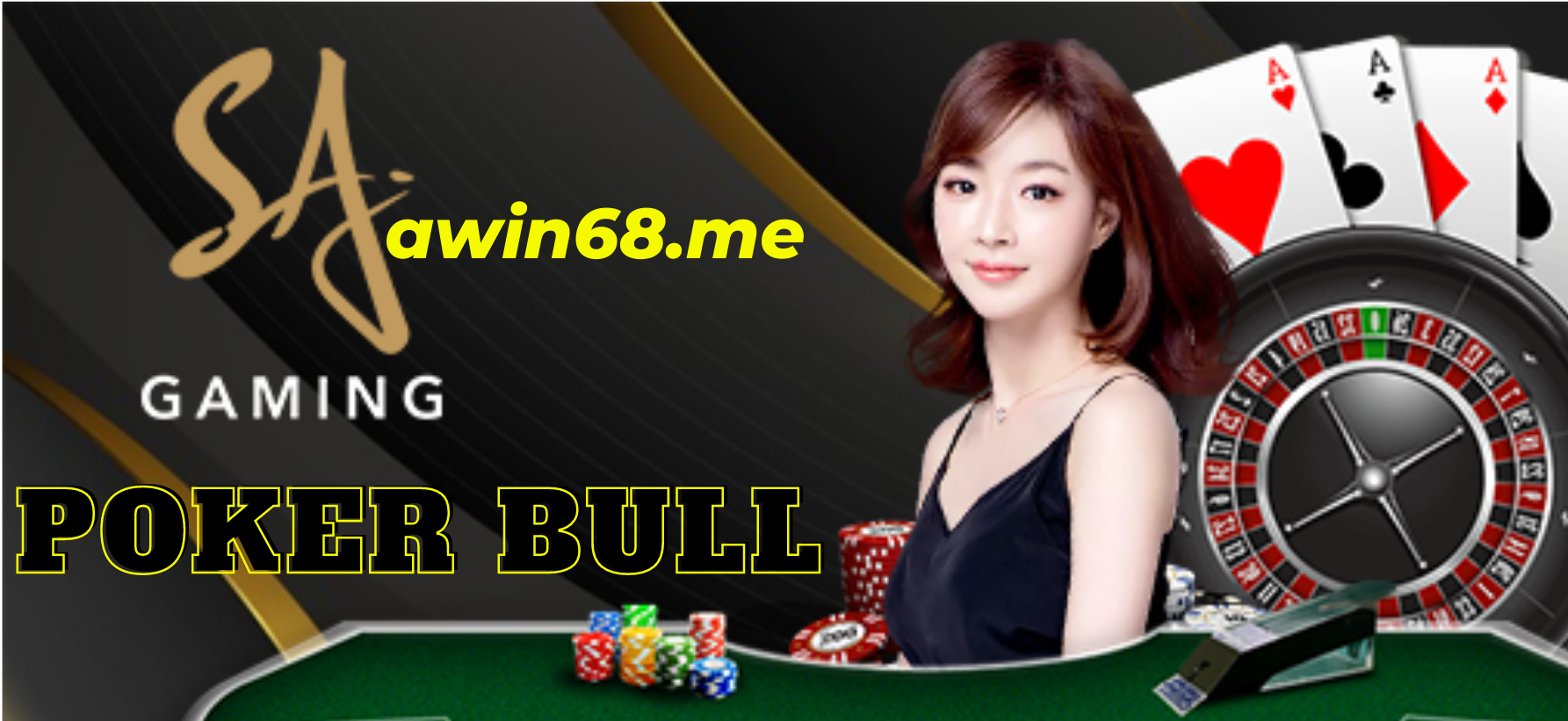 Game bài Poker Bull Awin68
